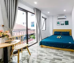 CCMN TRẦN THÁI TÔNG - 13PKK, 6 TẦNG, MT 4.5M, LÔ GÓC, DT 58M2, GIÁ CHÀO 11 TỶ