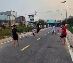 Bán nền thổ cư hẻm đường nhựa // Võ Văn Vân , xã Vĩnh Lộc B dt 84m2 giá 3,7 tỷ