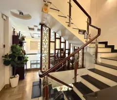 Chính chủ bán nhà 5 tầng – Hẻm ô tô – Khu nội bộ cực kỳ an ninh – P3 Gò Vấp