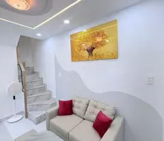 NHỎ XINH GIÁ MỀM NGAY LŨY BÁN BÍCH 3 TẦNG 2PN 3WC CHỈ 2.2 TỶ