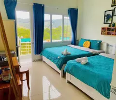 Bán homestay 10 phòng Hoàng Hoa Thám - phường 10  Đà Lạt giá 7.5 tỷ