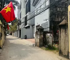 ĐẤT VÀNG GIÁ ĐẦU TƯ NGỌC THỤY 55M2, MẶT TIỀN 5M Ô TÔ TRÁNH, GIÁ NHỈNH 1X TỶ