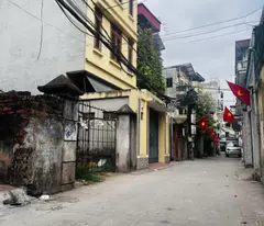 ĐẤT VÀNG GIÁ ĐẦU TƯ NGỌC THỤY 55M2, MẶT TIỀN 5M Ô TÔ TRÁNH, GIÁ NHỈNH 1X TỶ