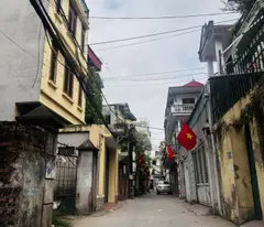 ĐẤT VÀNG GIÁ ĐẦU TƯ NGỌC THỤY 55M2, MẶT TIỀN 5M Ô TÔ TRÁNH, GIÁ NHỈNH 1X TỶ
