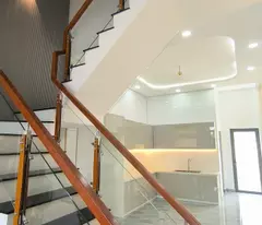 Khu dân cư 22 căn nhà phố liền kề tại Thủ Dầu Một cách KDL Đại Nam 2km, Sổ hồng/ sổ đỏ giá chỉ 2tỷ9