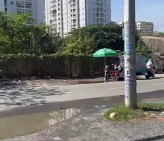SIÊU PHẨM ĐẤT LỚN  2.275M²  MT ĐƯỜNG 16M TÂN THỚI NHẤT 17 – Q12 XE CONT VI VU