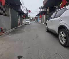 Bán 137.1m2 đất Lỗ Giao nằm trong lõi KĐT đa mục tiêu - 3 Ô tô tránh