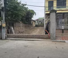 Bán 137.1m2 đất Lỗ Giao nằm trong lõi KĐT đa mục tiêu - 3 Ô tô tránh