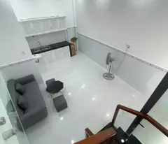 NHÀ MỚI 2 TẦNG, GẦN NGUYỄN SƠN, GIÁP TÂN PHÚ, 24M2, NHỈNH 3 TỶ
