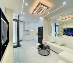 Bán Nhà Định Công Hạ 38.5m2. 6 tầng. mặt tiền 4m. giá 8.7 tỷ Hoàng Mai Hà Nội