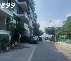 BÁN TÒA NHÀ VĂN PHÒNG SIÊU ĐẸP MẶT PHỐ QUẢNG KHÁNH -TÂY HỒ - 100M x 9 TẦNG THANG MÁY - MT 7,1M -