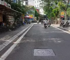 BÁN TÒA NHÀ VĂN PHÒNG SIÊU ĐẸP MẶT PHỐ NGUYỄN ĐÌNH THI -TÂY HỒ - 100M x 9 TẦNG THANG MÁY - MT 7,1M