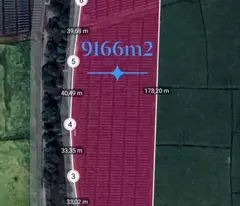 QUỸ ĐẤT LỚN 9.116M² – SÁT VINHOMES 924HA – TÂN THỚI NHÌ, HÓC MÔN