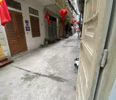 CHÍNH CHỦ CHO THUÊ NHÀ RỘNG 75M² – VỊ TRÍ ĐẸP TẠI PHƯỜNG THƯỢNG THANH, QUẬN LONG BIÊN, HÀ NỘI