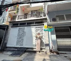 CHÍNH CHỦ CẦN BÁN NHÀ MẶT TIỀN HẺM XE HƠI ĐƯỜNG LÊ THỊ RIÊNG, QUẬN 1 - KHU DÂN TRÍ THỨC CAO -