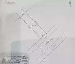 Đất mặt đường Đặng Ma La - Quán Nam - 100m - Ngang 5m - cực hiếm