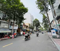 Nhà mặt tiền Nguyễn Công Trứ Quận 1 – thuê 90 triệu/tháng - Giá tốt nhất