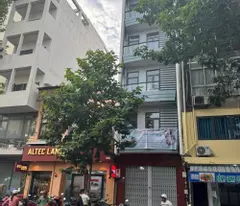 Nhà mặt tiền Nguyễn Công Trứ Quận 1 – thuê 90 triệu/tháng - Giá tốt nhất