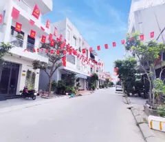 🍀🍀Đất tuyến 2 - TĐC Tam Kỳ - ngay Bến xe Vĩnh Niệm - 69m - Ngang 4.4m