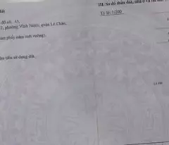 🍀🍀Đất tuyến 2 - TĐC Tam Kỳ - ngay Bến xe Vĩnh Niệm - 69m - Ngang 4.4m