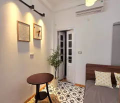 Cho Thuê phòng đẹp thoáng sáng ban công cửa sổ 40 Chính Kinh, Thanh Xuân Ngã Tư Sở