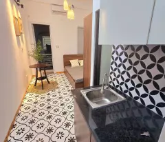 Cho Thuê phòng đẹp thoáng sáng ban công cửa sổ 40 Chính Kinh, Thanh Xuân Ngã Tư Sở