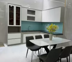 NHÀ MỚI 4 TẦNG QUẬN 12 – FULL NỘI THẤT - XE TẢI ĐẬU CỬA – ĐƯỜNG 10M THÔNG THOÁNG -NGANG 5M- 55M2-