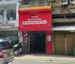CHO THUÊ MẶT BẰNG KINH DOANH -45m2- PHẠM VĂN HAI - TÂN BÌNH