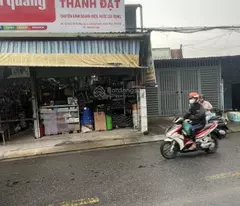 ĐẤT (7x32) MẶT TIỀN BÙI THỊ LÙNG – SÁT CHỢ HM – NGANG 7M ĐẸP – MBKD CỰC ĐỈNH
