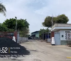 XƯỞNG KCN TÂN PHÚ TRUNG – 4.000M² GIÁ CHỈ 36 TỶ - ĐÓNG THUẾ 1 LẦN