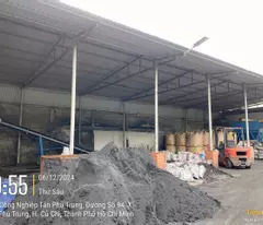 XƯỞNG KCN TÂN PHÚ TRUNG – 4.000M² GIÁ CHỈ 36 TỶ - ĐÓNG THUẾ 1 LẦN