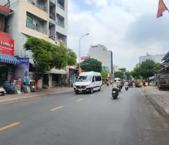 Cho thuê nhà mặt tiền Gò Dầu Q.Tân Phú 125m², 2TẦNG - GẦN AEON, CHỢ TÂN HƯƠNG