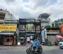Cho thuê nhà Mặt Tiền Gò Dầu Q.Tân Phú 198m²,3TẦNG - NGANG 9M - KHU THƯƠNG HIỆU SẦM UẤT