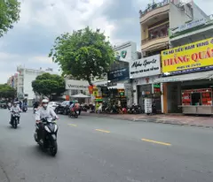 Cho thuê nhà Mặt Tiền Gò Dầu Q.Tân Phú 198m²,3TẦNG - NGANG 9M - KHU THƯƠNG HIỆU SẦM UẤT