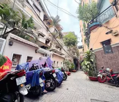 HIẾM NGANG LỚN 5,7M*16M VUÔNG VỨC- BÁN NHÀ 2 TẦNG MẶT TIỀN HXH Đ.CÔ GIANG, QUẬN 1- DÒNG TIỀN ĐỀU
