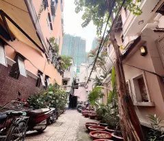 HIẾM NGANG LỚN 5,7M*16M VUÔNG VỨC- BÁN NHÀ 2 TẦNG MẶT TIỀN HXH Đ.CÔ GIANG, QUẬN 1- DÒNG TIỀN ĐỀU
