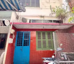 HIẾM NGANG LỚN 5,7M*16M VUÔNG VỨC- BÁN NHÀ 2 TẦNG MẶT TIỀN HXH Đ.CÔ GIANG, QUẬN 1- DÒNG TIỀN ĐỀU