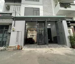 BÁN NHÀ GẤP. DT 6,6X14M ( CN85M2 ) TẠI 411/ LÊ ĐỨC THỌ P17 VỊ TRÍ ĐẸP HXH 6M THÔNG 1 TRỤC GIÁ 9,9