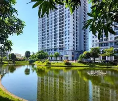Chủ định cư Mỹ cần bán nhanh căn hộ Hateco Xuân Phương 65m2 2 ngủ 2 vệ sinh cách Cầu Giấy 15 phút