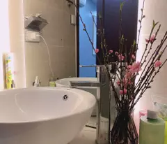 Chủ định cư Mỹ cần bán nhanh căn hộ Hateco Xuân Phương 65m2 2 ngủ 2 vệ sinh cách Cầu Giấy 15 phút