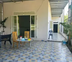 Bán 818m2 nhà vườn Hẻm Quốc Lộ 55 - Tân Xuân - Hàm Tân giá ngộp 1.7tr/m2