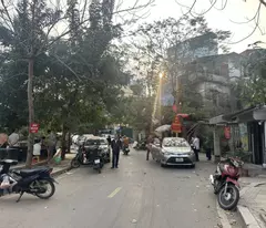 BÁN NHÀ NGÕ 51 LINH QUANG ĐỐNG ĐA - Ô TÔ TRÁNH 7 TẦNG THANG MÁY KINH DOANH: 51M2 - 18.5 TỶ