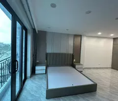 BÁN NHÀ NGÕ 51 LINH QUANG ĐỐNG ĐA - Ô TÔ TRÁNH 7 TẦNG THANG MÁY KINH DOANH: 51M2 - 18.5 TỶ