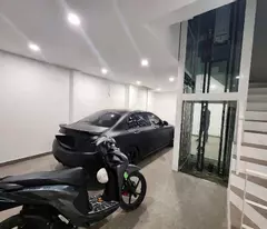 võng thị tây hồ 50m x5 tầng 22,5 tỷ gara ô tô,kinh doanh,5p đi bộ ra hồ tây