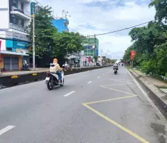 CẦN BÁN SIÊU PHẨM 223M2 NHÀ CẤP 4 MT ĐƯỜNG NGUYỄN HỮU TRÍ