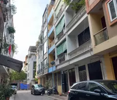 BÁN NHÀ VĂN QUÁN, DT69M2 5T, PHÂN LÔ OTO TRÁNH, VỈA HÈ, Ở, KINH DOANH, VP, 23.X TỶ