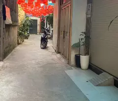 Bán đất tặng nhà 2T Ngọc Lâm, oto vào 40m vuông đẹp giá đầu tư !