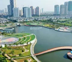 Chính chủ gửi bán biệt thự An Vượng villa gần công viên ,gần aeon mall.
