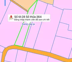 BÁN ĐẤT MẶT TIỀN ĐƯỜNG LỚN – ẤP GIA ĐÌNH, BẢO VINH, ĐỒNG NAI