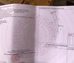 BÁN ĐẤT MẶT TIỀN ĐƯỜNG LỚN – ẤP GIA ĐÌNH, BẢO VINH, ĐỒNG NAI